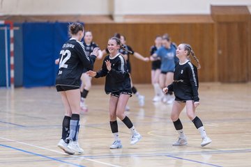 Bild 14 - wBJ TSV Ellerau - SV Fehmarn : Ergebnis: 27:20